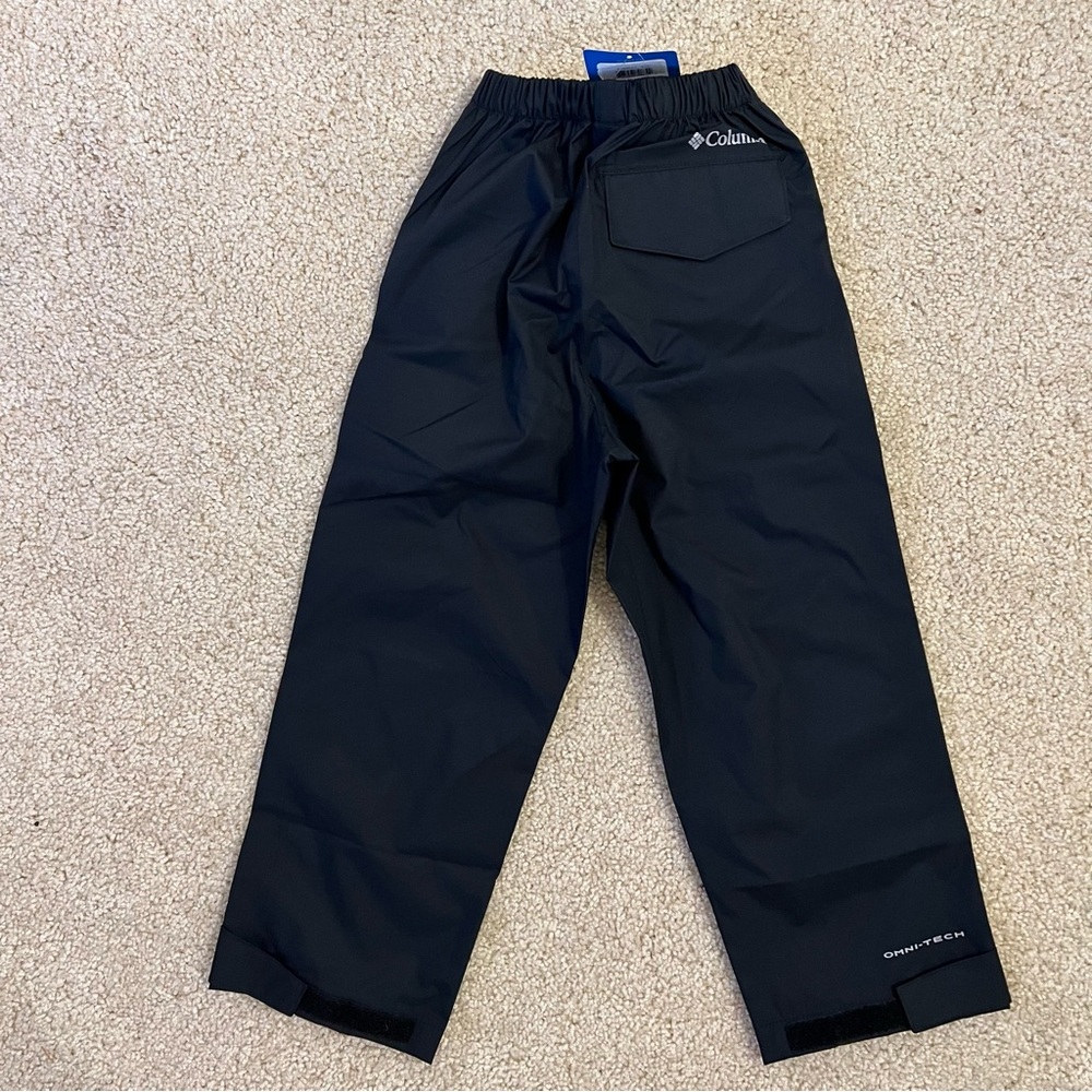 Columbia Kids Waterproof Pants